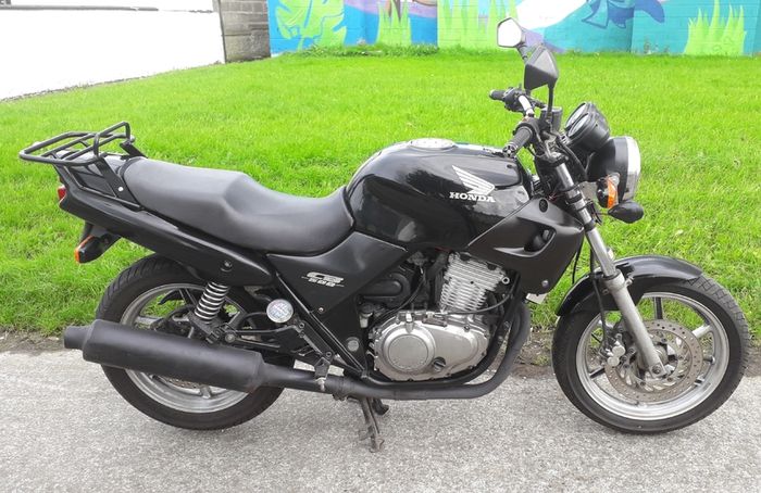 motorbikes wanted