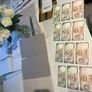 2007 Thailand Uncut Banknotes 1 5 10 Baht Uncut( 3 PCS In 1 Sheet ) , Real Original Uncut Notes for Collection, Note, 80th Anniversary Image 9