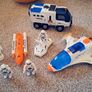 Brand new never used Space set collection for sale. Image 2