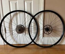 Mavic Aksium All Road Wheelset