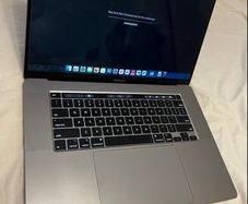 macbook pro 2019 16" 512gb