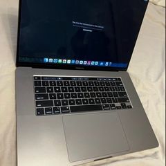 macbook pro 2019 16" 512gb