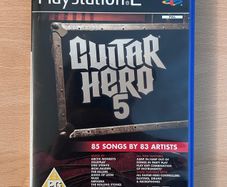 Guitar Hero 5 (PS2)