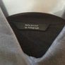 Irish Linen Designer Shirt by Betty Jackson Size 12 Image 5