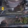 2008 Hyundai coupe red  for parts  all prices Image 3