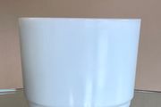 Vintage Kenwood Pyrex Milk Opaline Glass Bowl