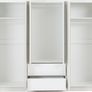 6 Door Wardrobes Image 2