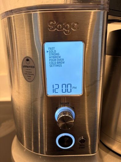 Sage Precision Brewer Coffee Maker  65