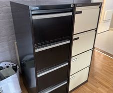 2 X Filing Cabinets
