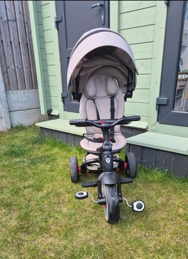 Q play trike
