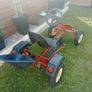 large Go cart Image 3