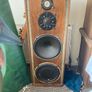 Pair Celestion 66 studio monitor speakers Image 4