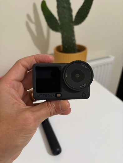 DJI osmo Action 6 mint condition