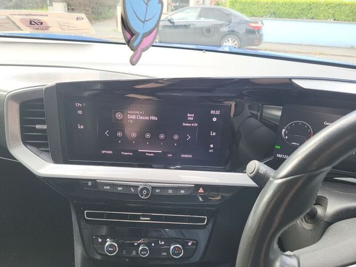 car