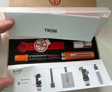 Twsbi Eco Ef