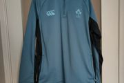 Canterbury Ireland Rugby IRFU 2019/20 1/4 Zip Training Top