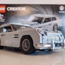Lego Aston Martin DB5 10262 Image 5
