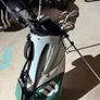 Wilson ladies left handed golf clubs Image 2