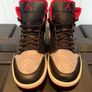 Nike Air Jordan Air Force Basketball shoes Image 2