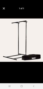Gravity Fitness Portable Pull Up Bar