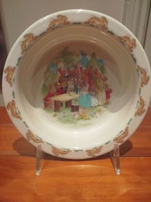 Royal Dalton Bunnykins Bowl