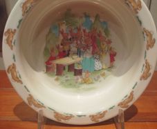 Royal Dalton Bunnykins Bowl