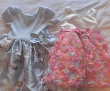 23 x girls dresses age 3-4