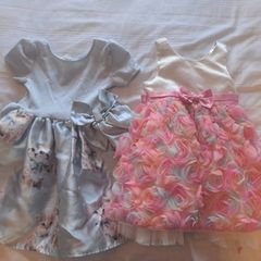 23 x girls dresses age 3-4