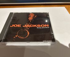 Joe Jackson - Body and Soul
