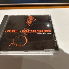 Joe Jackson - Body and Soul