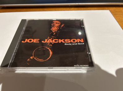 Joe Jackson - Body and Soul
