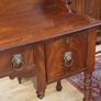 Antique Mahogany Sideboard Image 5