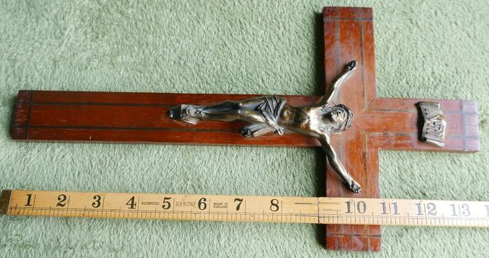 Vintage Religious ,wall Cross ,Crucifix