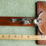 Vintage Religious ,wall Cross ,Crucifix Image 7