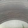 Set of 2 NEW Tyres 185R14C 102/100R and Tubes Image 2