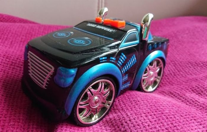 Toy Car Road Rippers