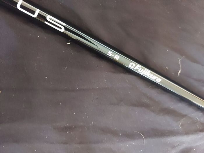 Golf driver shafts