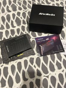 AVerMedia GC573 capture card