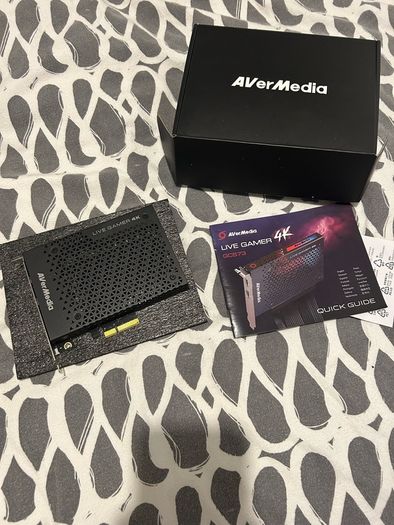 AVerMedia GC573 capture card