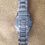 Vintage Seiko Men's SNE166 Two Tone solar watch Image 5