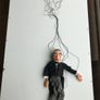 New Vintage Very Very Rare 'Nosey Parker' Pelham puppet Image 4