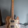 Fender Classic Series '71 Telecaster Thinline (2009 MIM) + Hard Case Image 4
