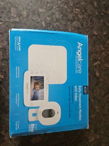 Angelcare AC327 Baby Monitor