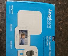 Angelcare AC327 Baby Monitor