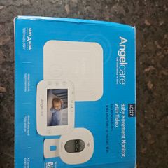 Angelcare AC327 Baby Monitor