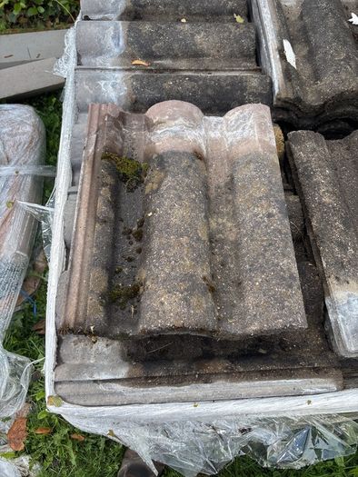 spanish roll roof tiles