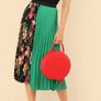 Midi summer skirt Image 3