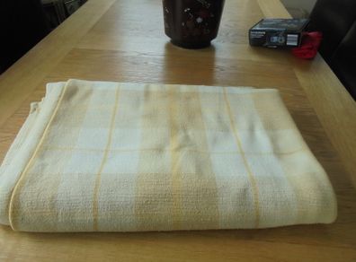 Hand Woven Indian Cotton Throw for Sale