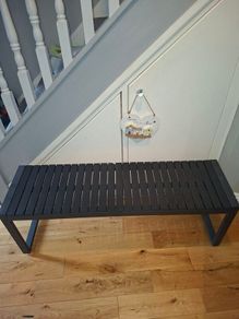 Garden Bench From Jysk In Saunte Range
