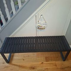 Garden Bench From Jysk In Saunte Range
